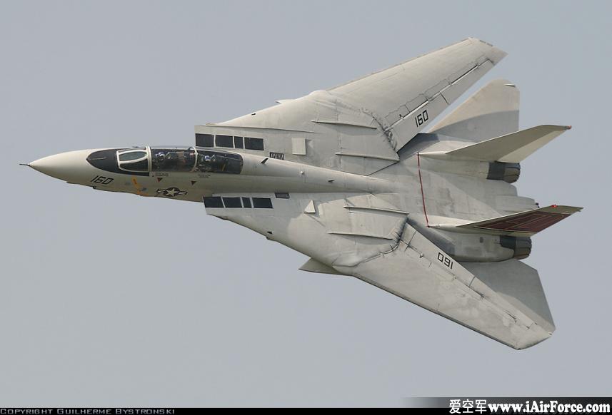 F-14D 空中高速飞行 战斗机 雄猫 Tomcat