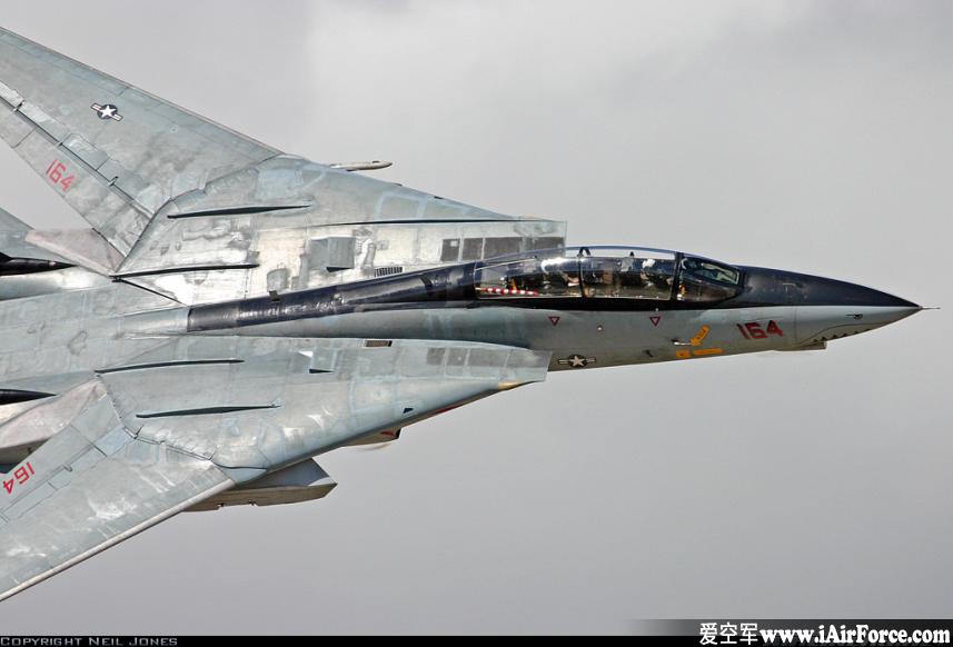 F-14D 空中飞行 战斗机 雄猫 Tomcat