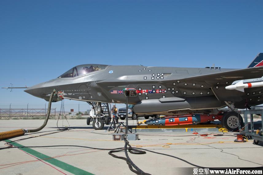 F-35 武器系统测试