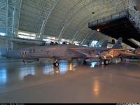 F-14D 静态展示 战斗机 雄猫 Tomcat