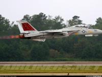 F-14D 低空飞行 战斗机 雄猫 Tomcat