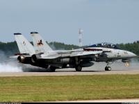 F-14D 着陆 战斗机 雄猫 Tomcat
