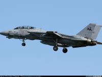 F-14D 起飞爬升 战斗机 雄猫 Tomcat