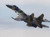  Su-35 爬升