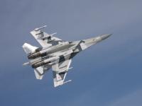 苏-35 空中飞行机腹 Su-35