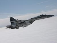 苏-35 902空中飞行 Su-35