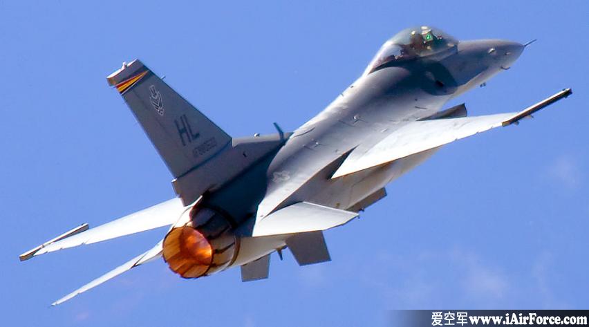 F-16 战斗机