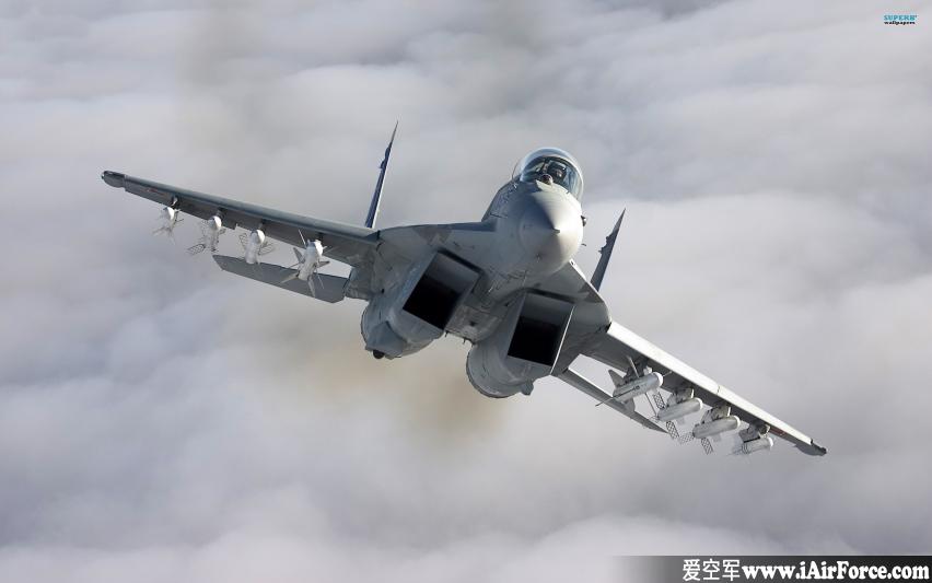 米格-29 支点 战斗机(mig-29 Fulcrum)