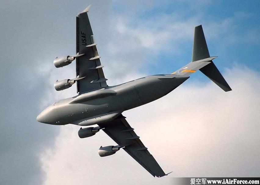 C-17 环球霸王III 运输机