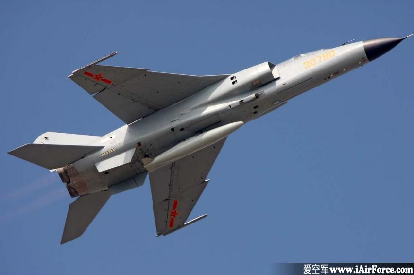 歼轰-7 飞豹 战斗轰炸机(JH-7,FBC-1)