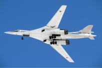 图-160"海盗旗"超音速战略轰炸机(Tu-160 Blackjack)