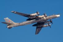 图-95 熊 战略轰炸机(Tu-95 BEAR)