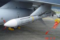 美国　AIM-7 麻雀 中程空空导弹