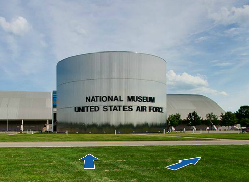 美国空军博物馆虚拟游览网